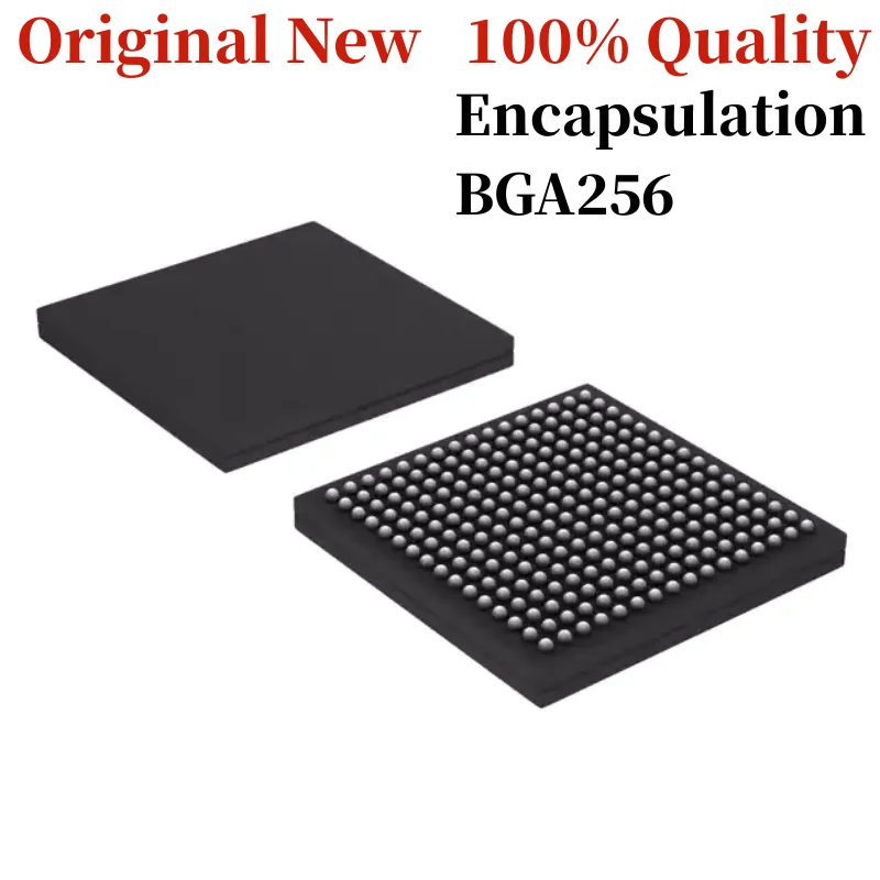 

New original LCMXO1200C-3BN256C package BGA256 chip integrated circuit IC