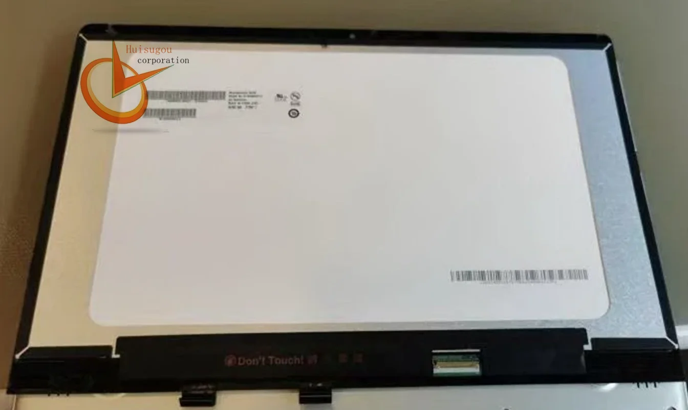 كمبيوتر محمول LCD الجمعية شاشة تعمل باللمس ، آسوس كروم بوك ، 14 "، C423 ، C423N ، C423NA ، دفتر ، حقيقي ، جديد