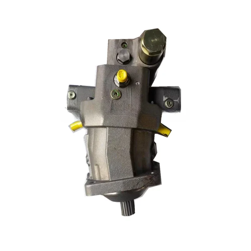 Hydraulic motor A6VM A6VM107 A6VM55 A6VM80 series A6VM107HA1/63W-VZB370A-K hydraulic Variable Displacement Piston motor