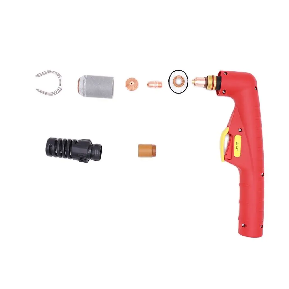 1 pz PE0101 diffusore ad anello a vortice A101 A141 P141 taglio al Plasma torcia da taglio consumabile