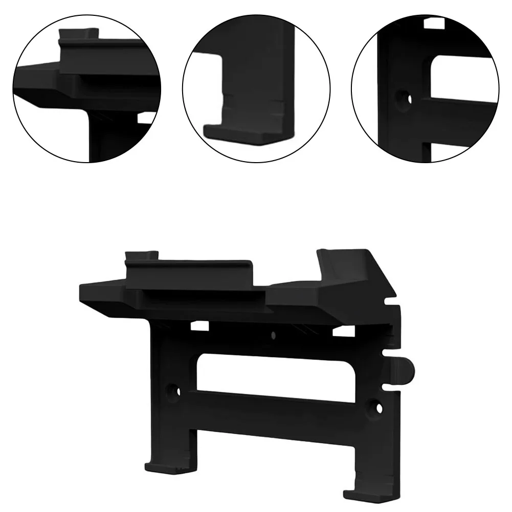 Soporte que ahorra espacio para accesorios Starlink para Gen 3 El material ABS proporciona una confiabilidad y un rendimiento a largo plazo