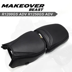 Motorcycle Protecting Cushion Seat Cover Fit For BMW R1200GS R 1200 GS ADV R1250GS Adventure Sunscreen Heat Insulation Seat