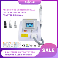 2025 Latest 2000W Q Switched Nd Yag Laser 1320 1064 532nm Laser Tattoo Removal For Peeling Carbon And Pigmentation Duty Free