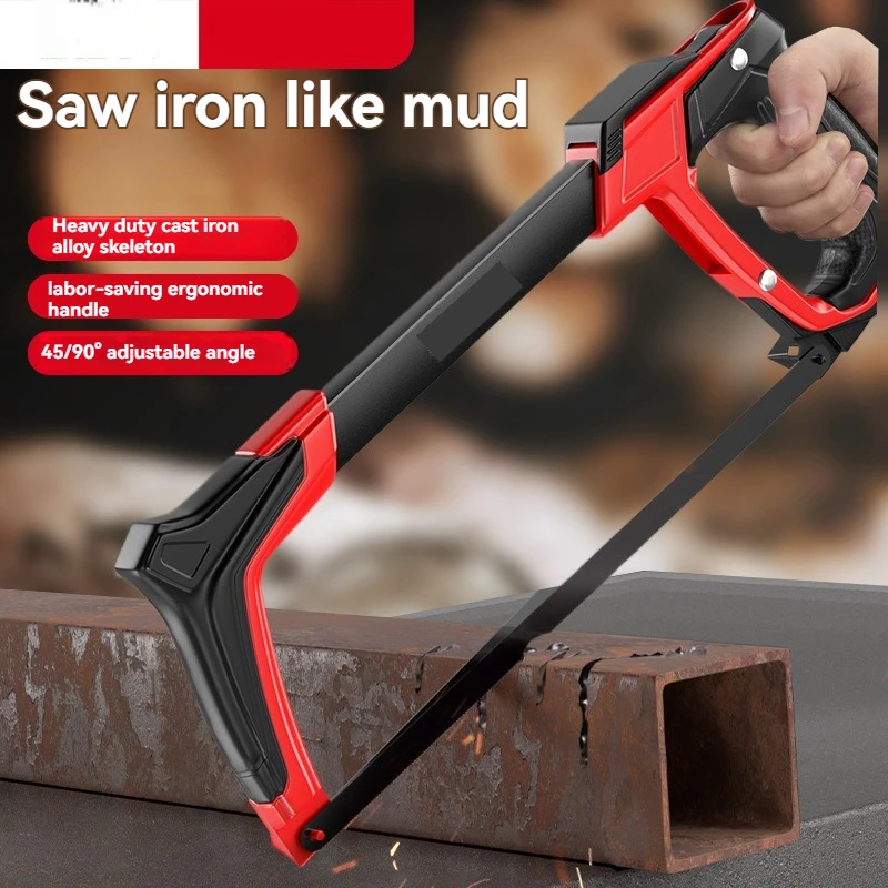 

Электрическая стальная пила, носовая каркасная пила, домашняя регулируемая ручная пила, армирование стали, железная труба, резка металла, стальная пила, алюминиевая сталь