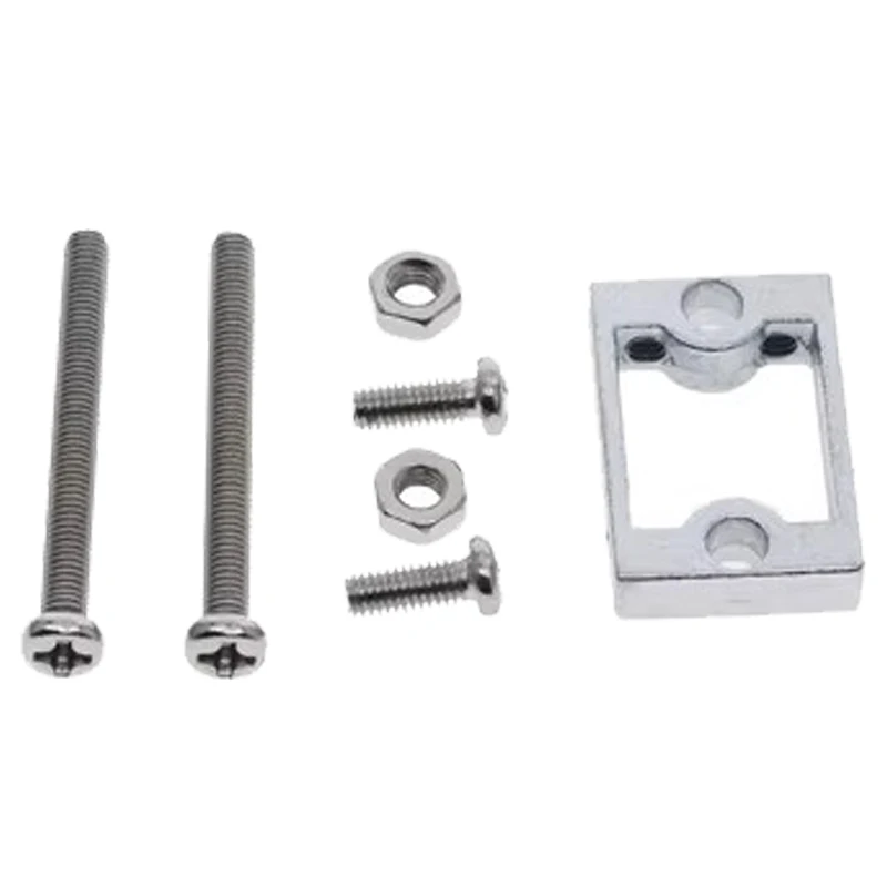 TT DC Geared Motor Bracket Holder Mount for Smart Car Robot Parts