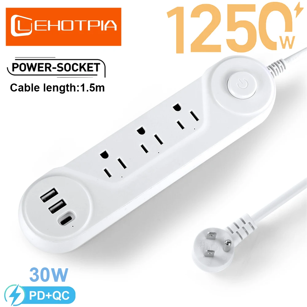 Us Plug Ac Outlets …