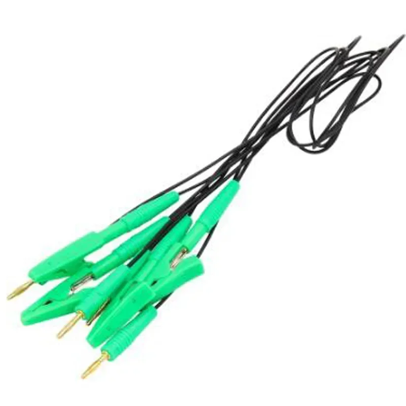 كامل 4 قطعة/المجموعة BDM الإطار 4 مجسات و 4 قطعة ربط كابل FGTECH BDM100 CMD ECU مبرمج لاستبدال الإبر