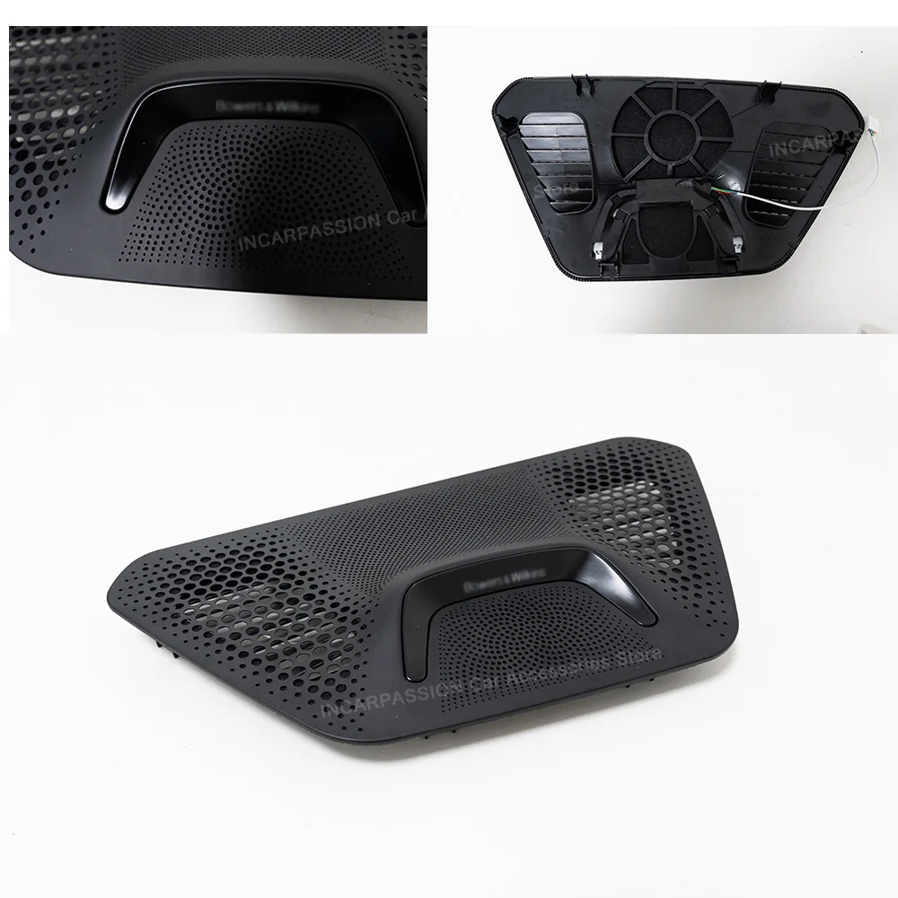 Ambient Light Speaker Cover for BMW 3 Series G20, BMW 3 Series G20 Speaker Upgrade Illuminate Midrange Tweeter Grille view 5