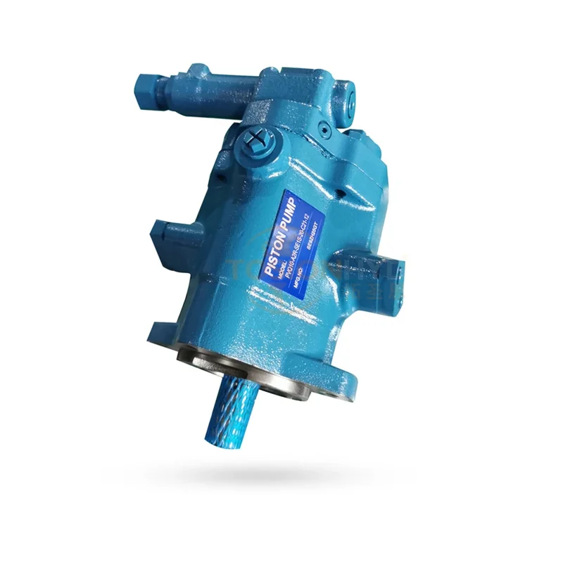 

LED IndicatorPVQ10 PVQ13 PVQ20 PVQ32 Axial Hydraulic Variable Flow Displacement Piston Pump for Vickers