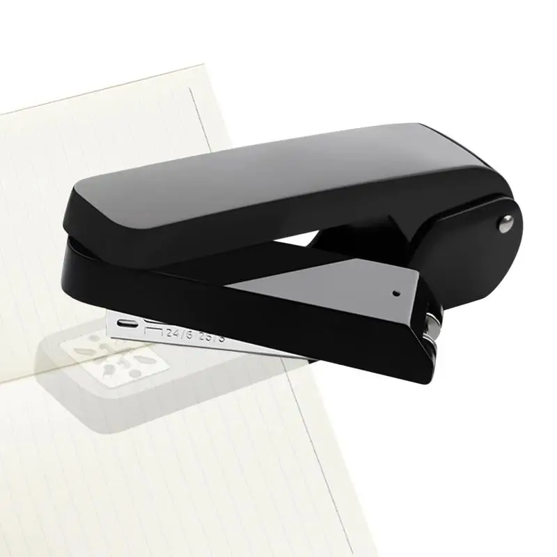 Booklet Stapler Rotate Desk Stapler 360 Degree Rotate Desk Staplers for Booklet Or Book Binding for Binding 50 Pages