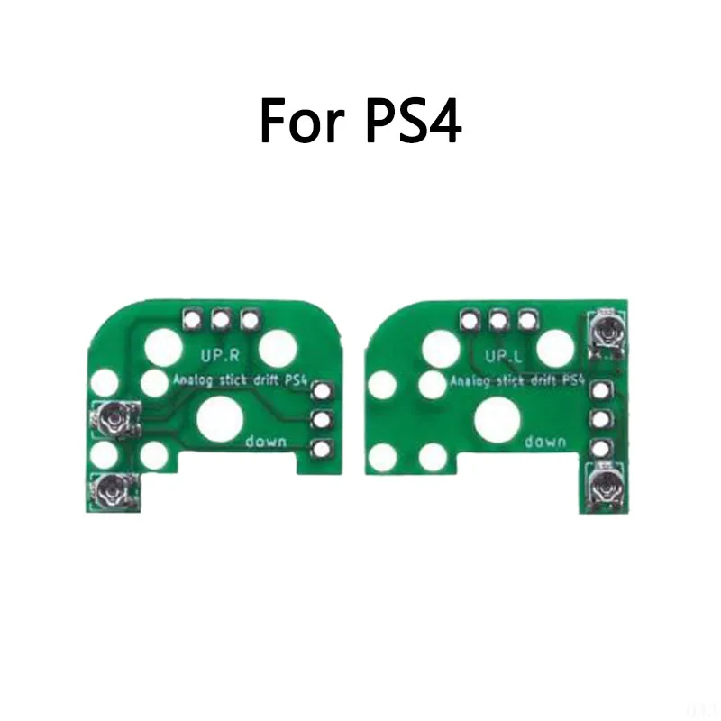 1Set For PlayStation 5 PS5 PS4 Controller Reset Drift Analogue Thumb Stick Calibrate Resistance Calibration Module XBOX ONE Slim