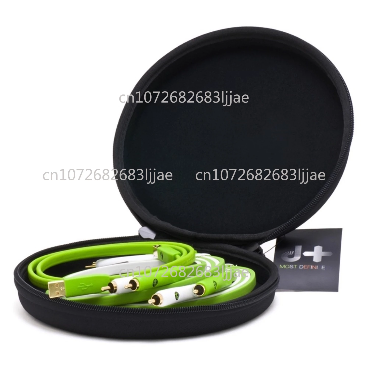 Подходит для Oyaide d + DJ-набор класса B RCA + USB-набор Кабель для передачи данных Аудиокабель