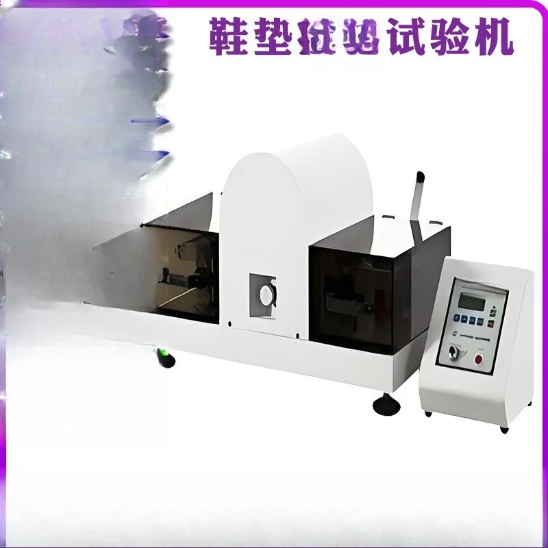 Insole testing machine, safety insole folding tester, shoe insole testing durability testing machine