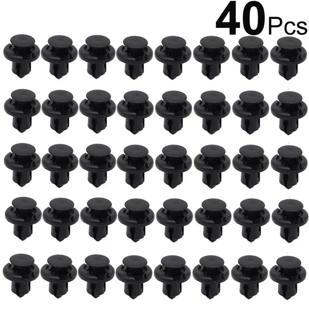 

40 шт./комплект, зажимы для бампера