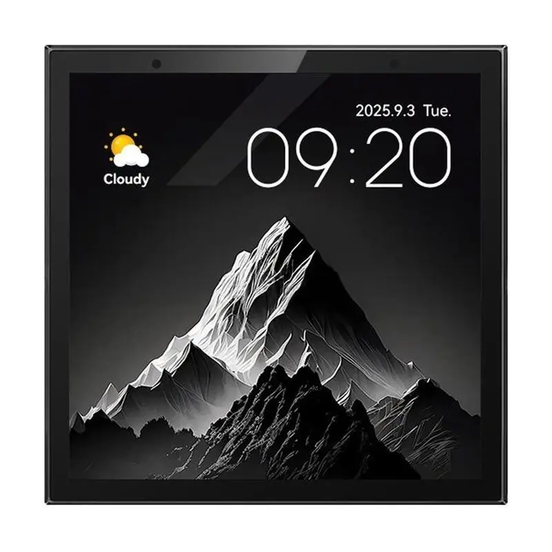 HOT-Tuya 4 Inch IPS Touch Screen 86 Box Central Centrol Control Wifi BT Development Board For IOT Smart Display