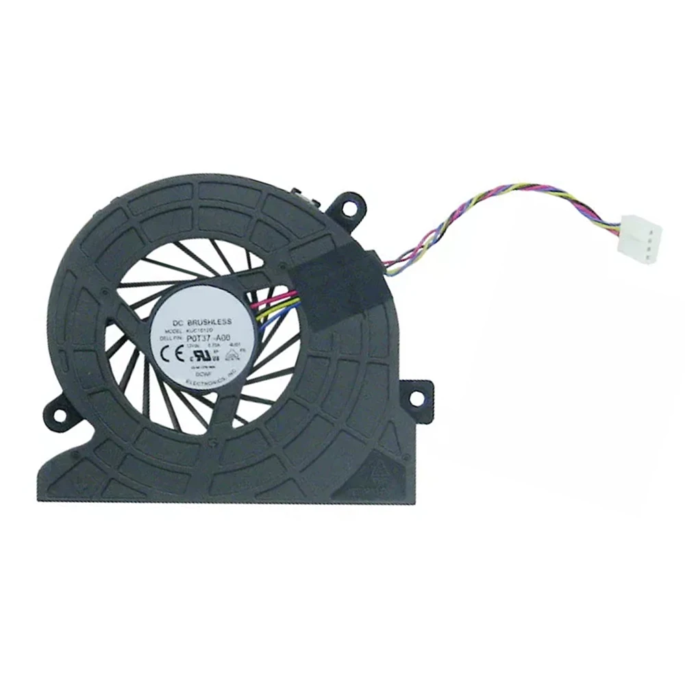 

Вентилятор процессора для DELL XPS One 2710 2720, универсальный 0P0T37 P0T37 KUC1012D-BJ01 DFS802412PS0T FBC5 DC 12 В