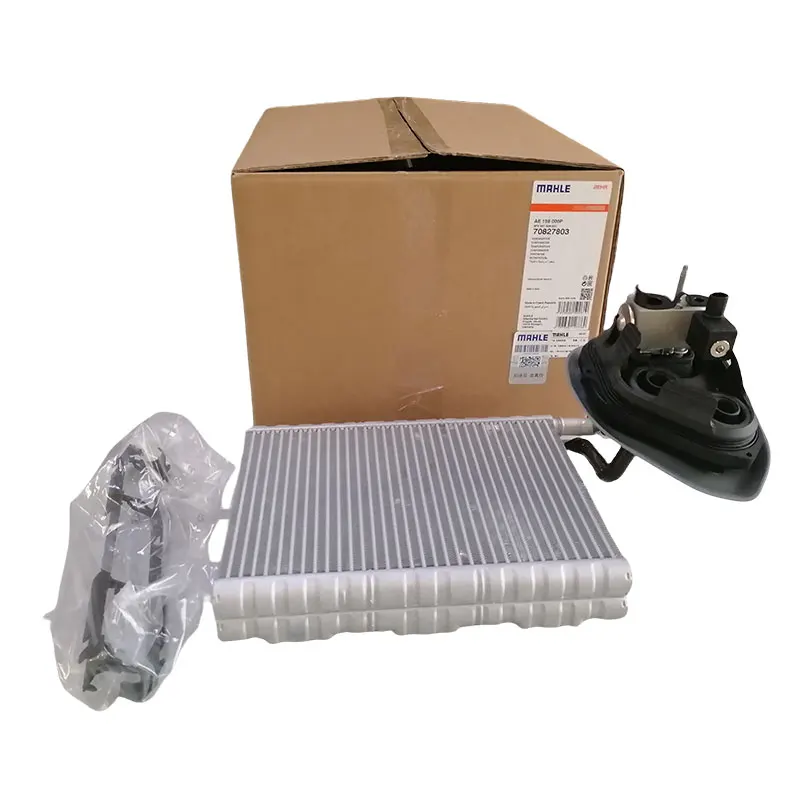 

Автозапчасти, воздушный охладитель испарителя переменного тока Mahle AE159000P/70827803, детали охлаждения двигателя для 5 (G30, F90) 530 E Plug-in-Hybrid