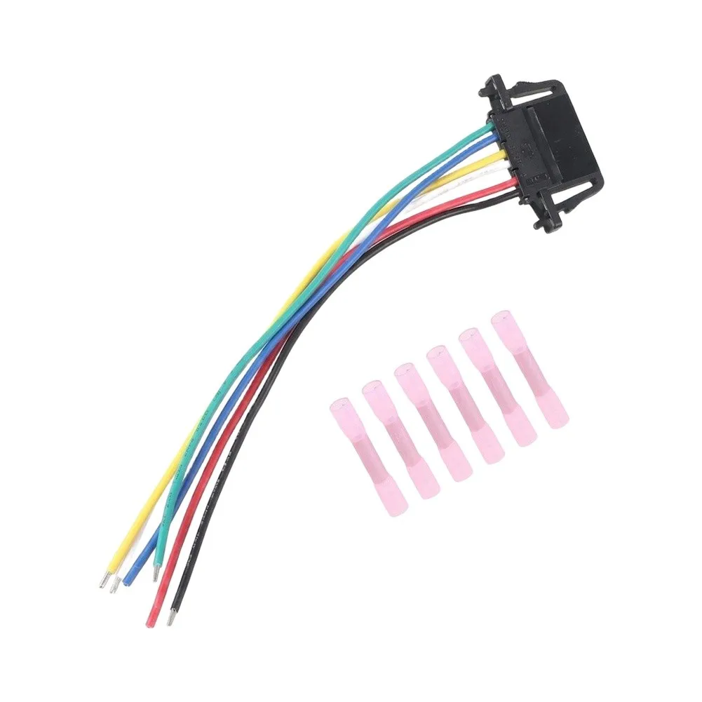 Rear Tail Light Wiring Connector A906820016 For Mercedes Sprinter 1500 2500 3500 2007-2024 Direct Replace