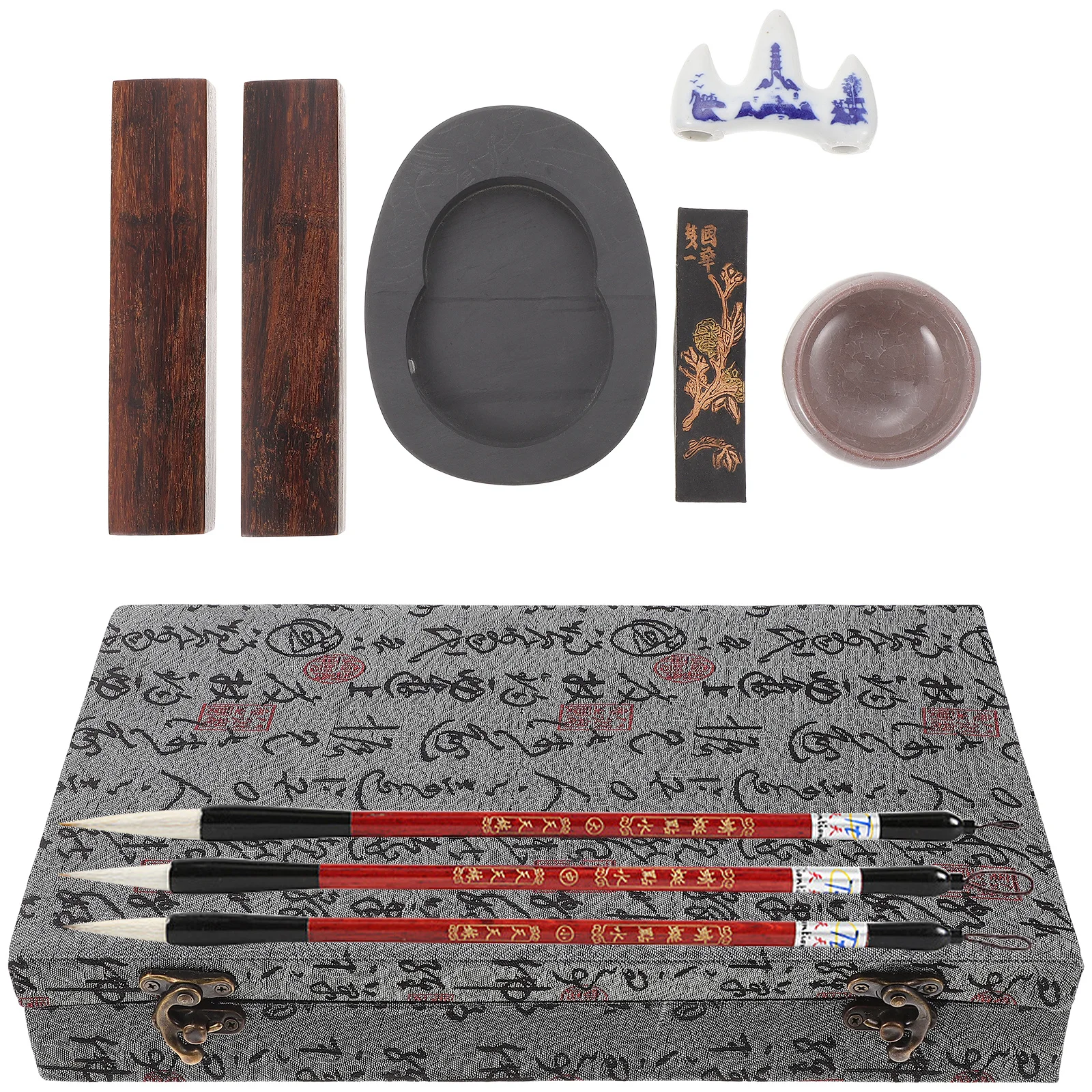 

Chinese Calligraphy Brush Pen Students Brushes Pens Traditional Beginners Practicing Paperweights
