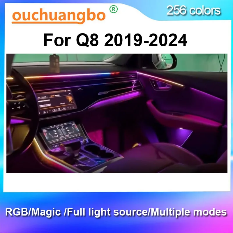 Ouchuangbo Ambient …