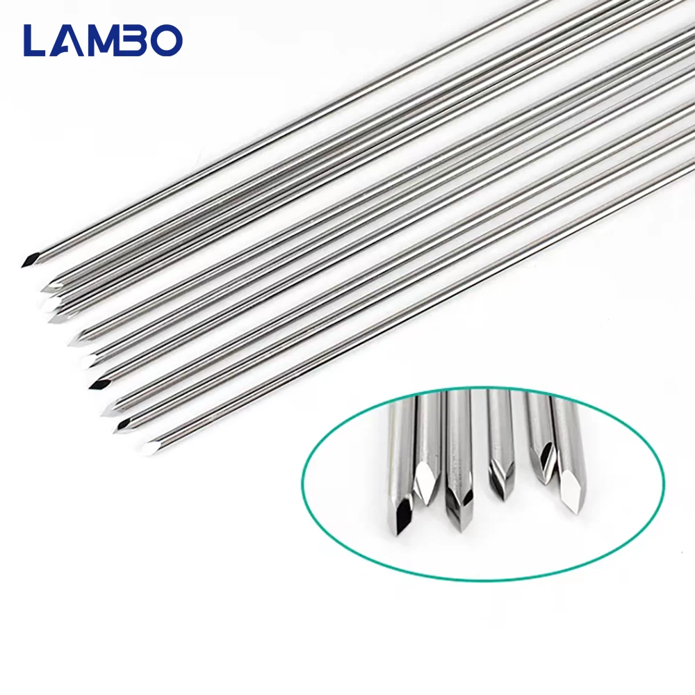 Double Kirschner Wire Intramedullary Pin,Stainless Steel Veterinary Orthopedic Instruments,Animal Surgical Tools for Dogs