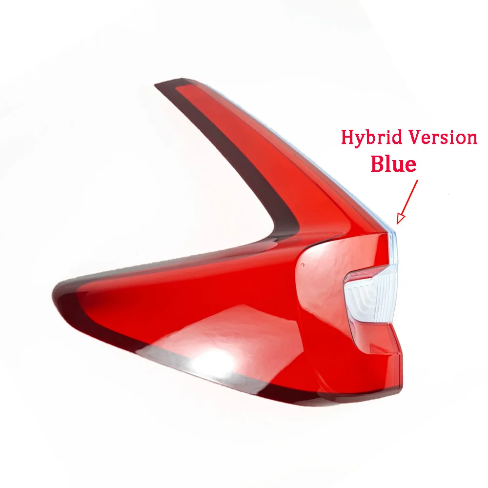 Taillight Lens 2017 2018 2019 For Honda CRV (Hybrid Version) Car Internal Spare Parts Rear Taillight Shell Lampshade Caps view 2