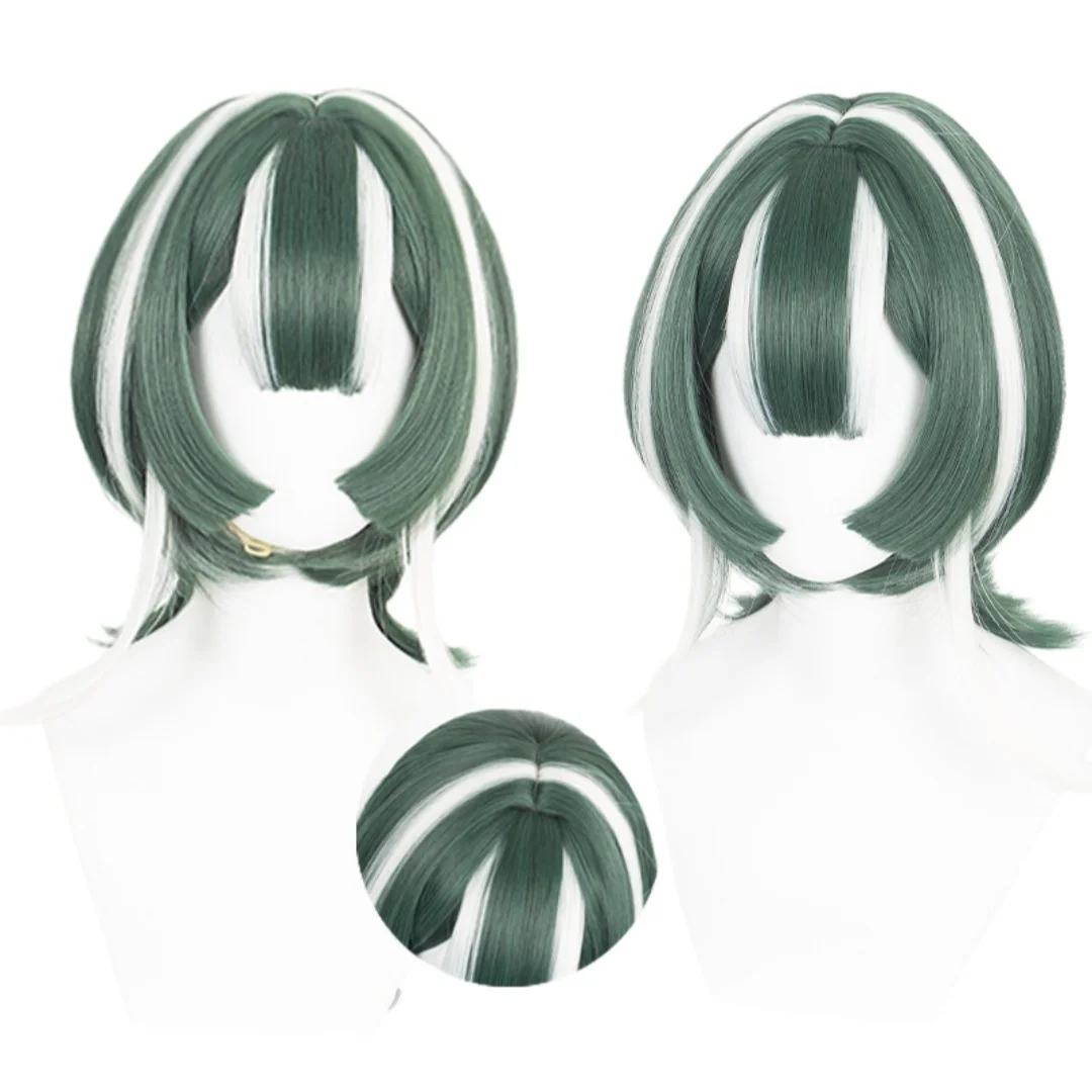 Anime GACHIAKUTA Gita Cosplay Wig