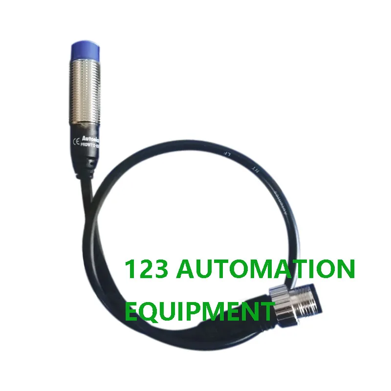 Authentic New Autonics PRDWT12-4DO 8DO Remote Detection Type Switch Cylindrical Proximity Sensors