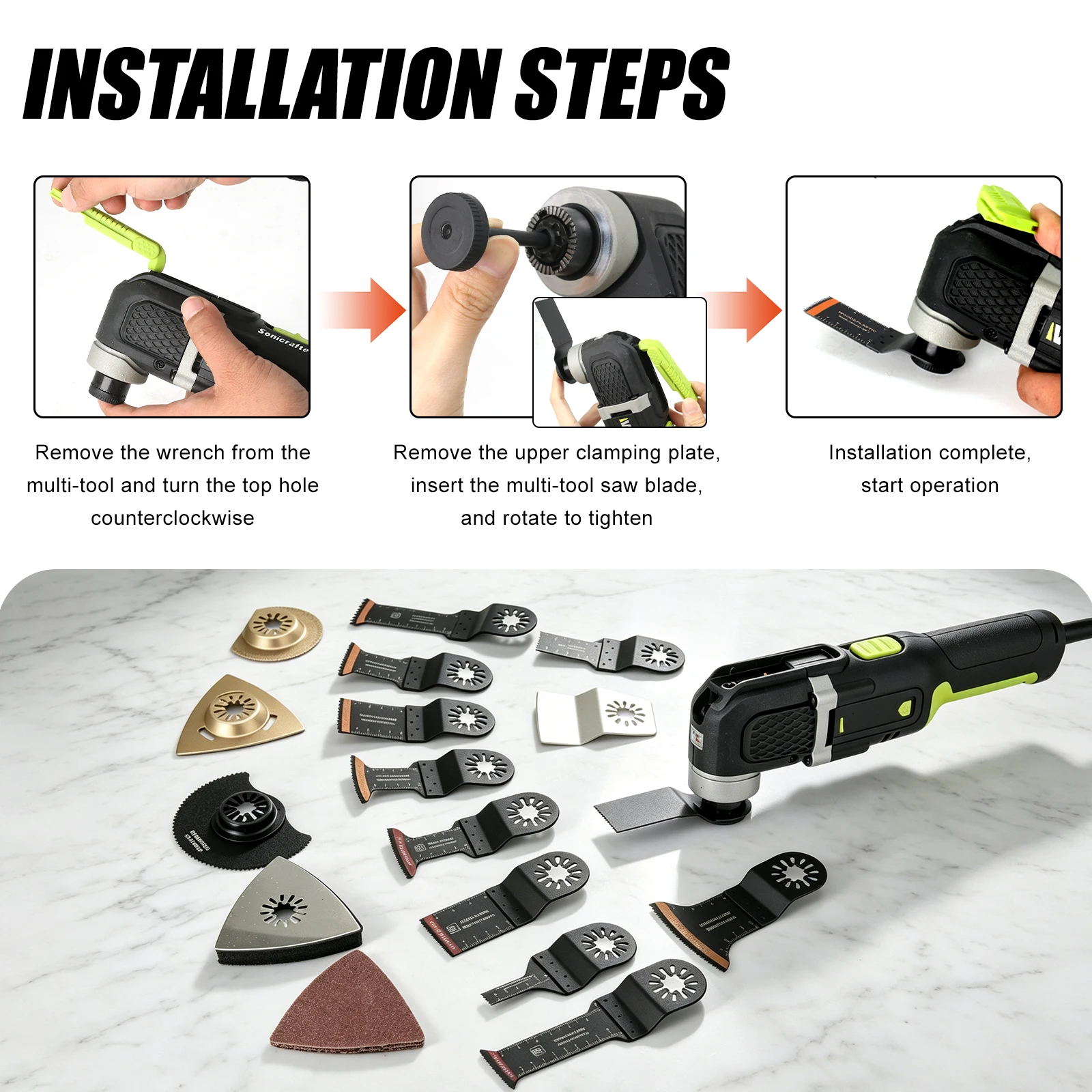 Thumbnail 3 - #51 Best Sanding Accessories to Buy In 2026