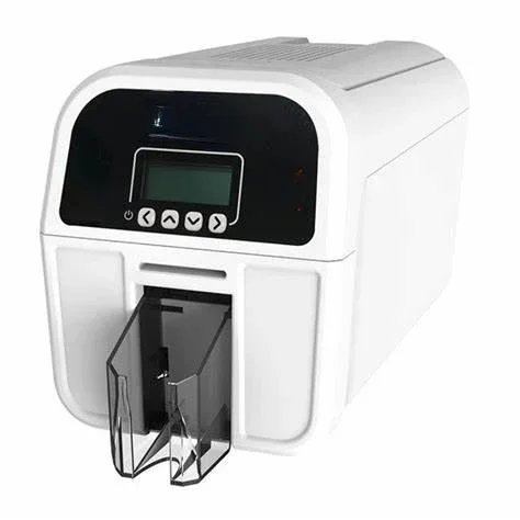 

Hot SalesMagicard Kiosk Solution For Double Side ID Card Printing