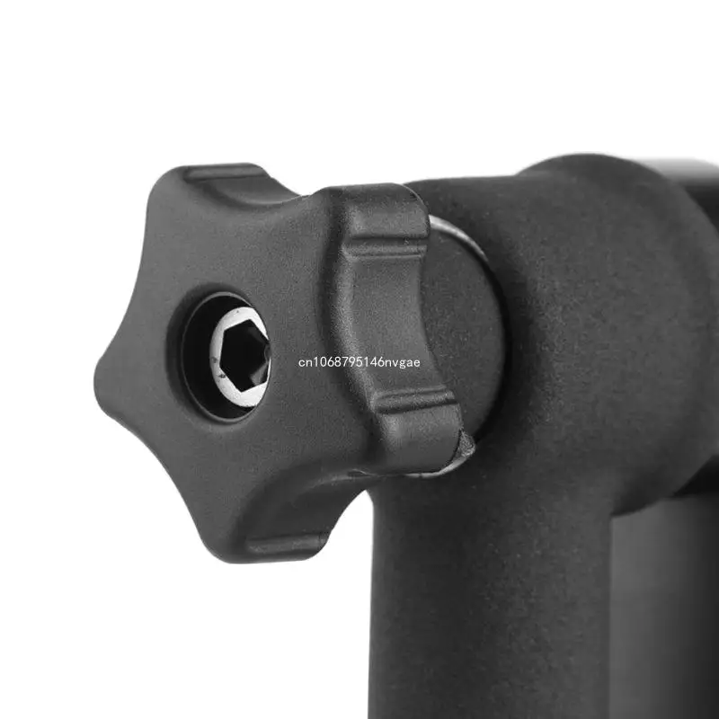 

Aluminum Rugged Panoramic Gimbal Tripod Ball for Head with Arca-Type Quick Release Plate UNC 1/4 Screw for DSLR up New Dropship