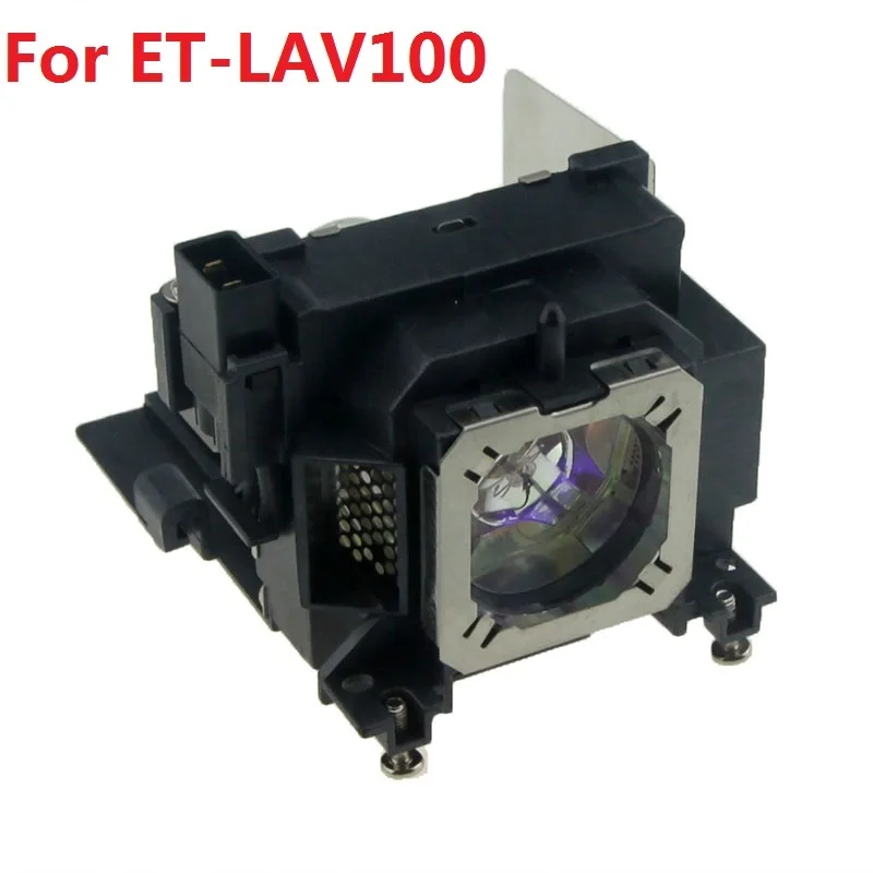 A+ Quality ET-LAV100 Projector parts For Panasonic PT-VX41 PT-VX400NT PT-VW300 PT-VW330 Projectors Bulb With Housing Accessories