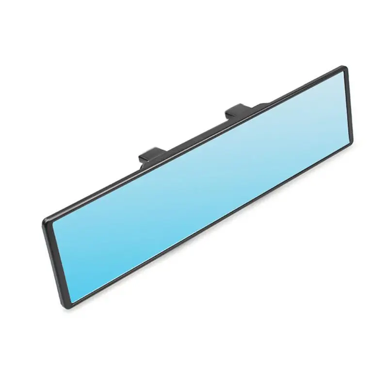 Anti Glare Rear View Mirror For Car Universal Front And Rear View Mirrors Mounted On Windshield Clear Image Soft And Clear