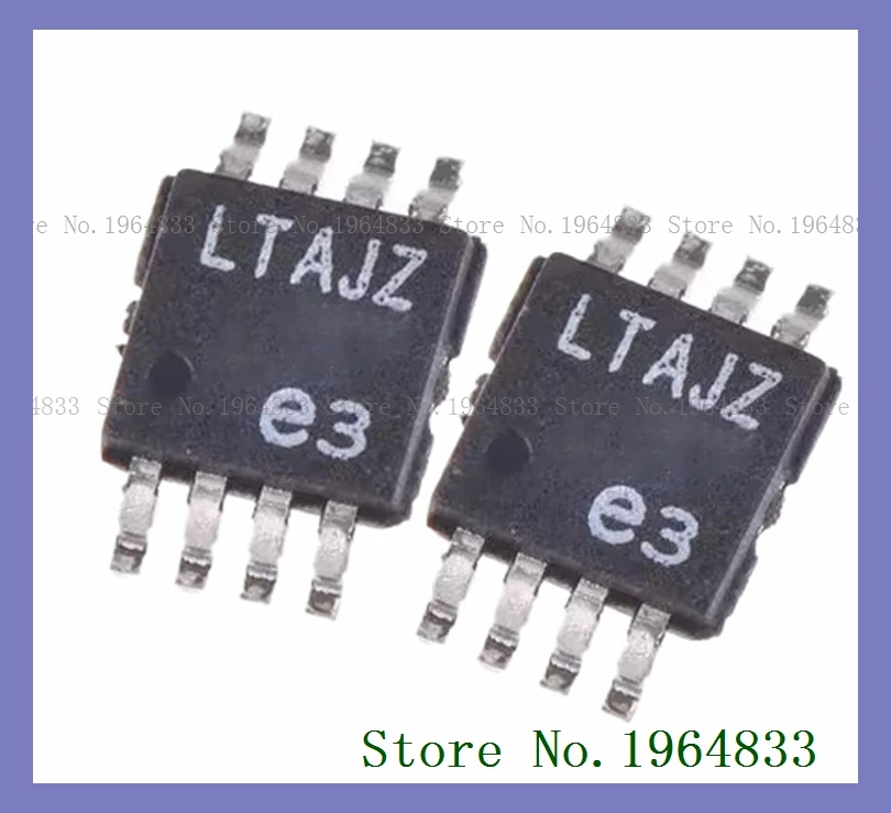 

LTC6078IMS8 LTC6078 LTAJZ