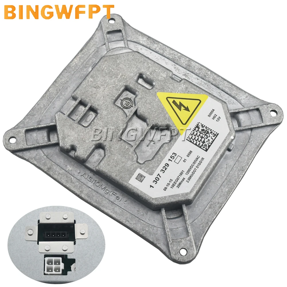 

High Quality Xenon HID Headlight Ballast Module 1307329153 for BMW 328i/328xi/335i/335xi E90 M3