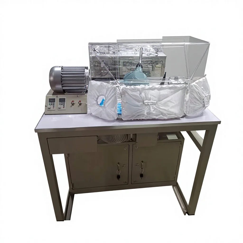 Precision Jewelry Polishing Machine - Professional Metal Surface Grinder and Mirror Finisher