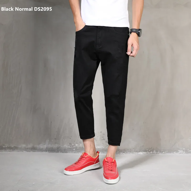 Black Normal DS2095