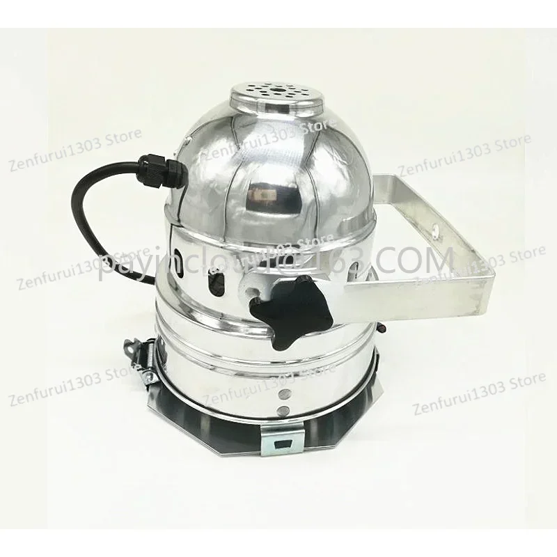 PAR64 Par56 Downlight Spotlight Stage Lighting P38p64 Lampshade Aluminum 1000W 300W Par Lamp Shell