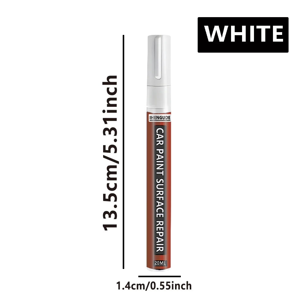 Repair Pen for Car Paint, Shoes, Luggage, Helmets, Badminton Rackets, Durable Long-Lasting Restorer