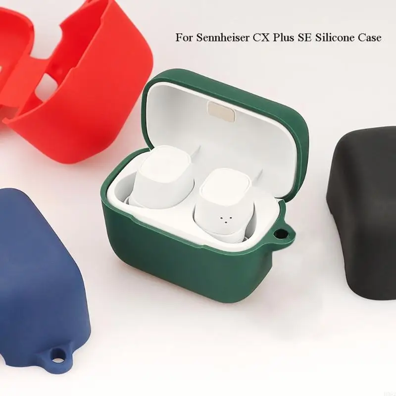 H052 for Case for SennheiserCX Headphone Impact-resistant for Shell Shockproo