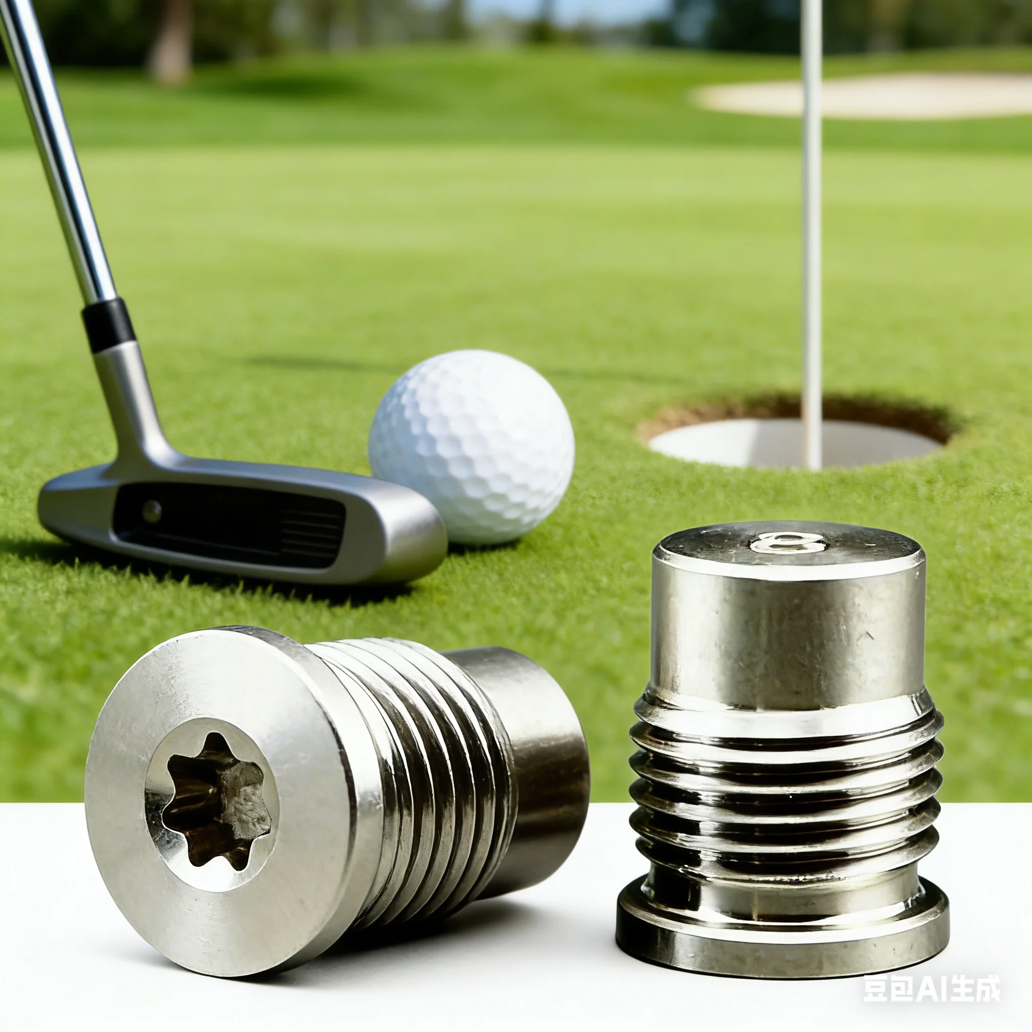 Golf Putter Weights…