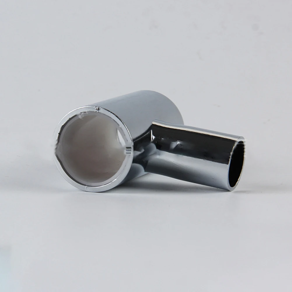 25mm Fixed Seat For Shower Pipe ABS Wall Rod Bracket Shower Fitting Holder Bathroom Accessory For Different Bathroom Setups