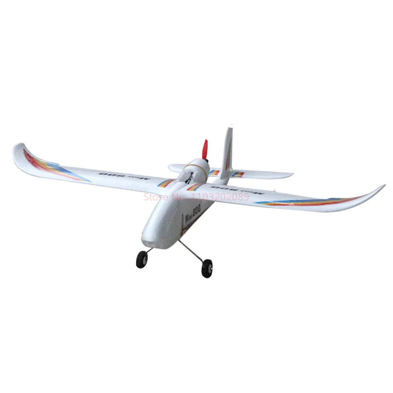 

New Remote-Controlled Rc Fixed Wing Model Airplane Mini Version Sky Surfer X8 Glider Entry-Level Practice Aircraft Toy Plane