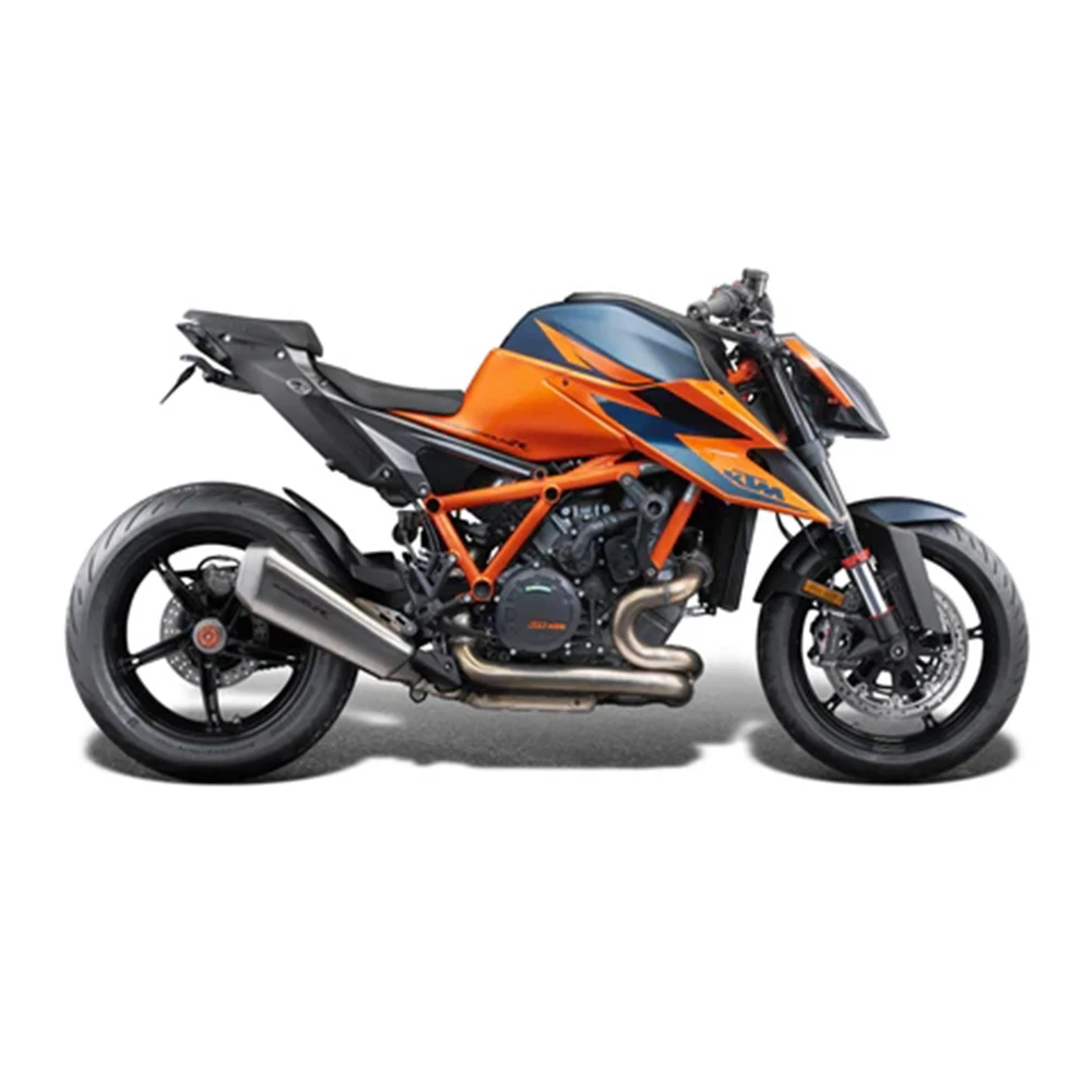 دراجة نارية لوحة ترخيص حامل الحاجز مزيل تسجيل قوس ل 1290 سوبر ديوك R 2020 2021 2022 2023 2024