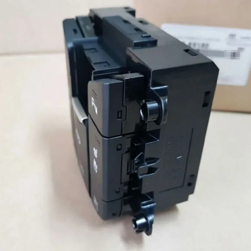 93360A9180 Original Genuine Hand Brake Button Seat Heating Switch Suitable for Kia Carnival Sedona OEM 93360-A9180