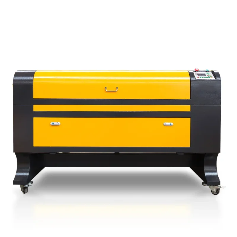 1390 CO2 laser cutting engraving machine engraver 80W-200W co2 laser engraver for wood fabric stone acrylic leather paper glass