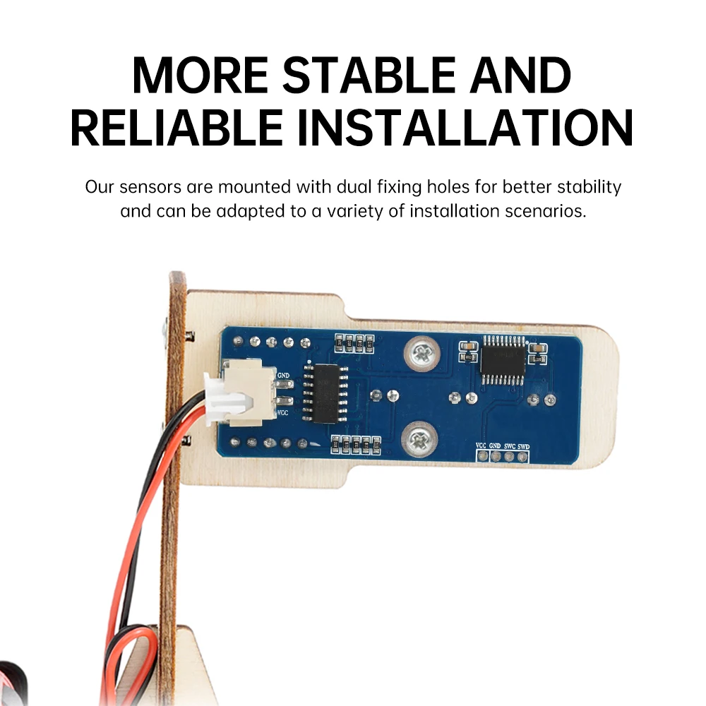 Traffic Light LED Display Module DC3.3-5V LED Traffic Signal Intelligent Module Board  for Making Traffic Light System Model