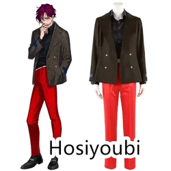 CHARISMA  Amahiko Tendo Cosplay Halloween Costume