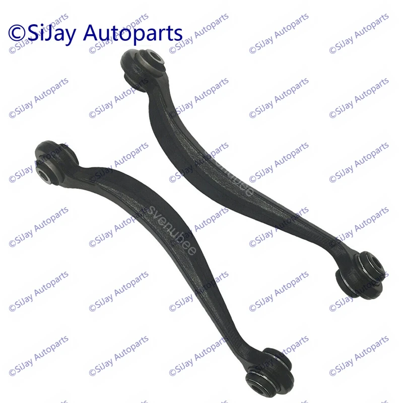 

Set of 2 Front Suspension Lower Control Arms For BUICK ENCLAVE CHEVROLET TRAVERSE GMC SATURN OUTLOOK 2007-2015 K641781 25835026