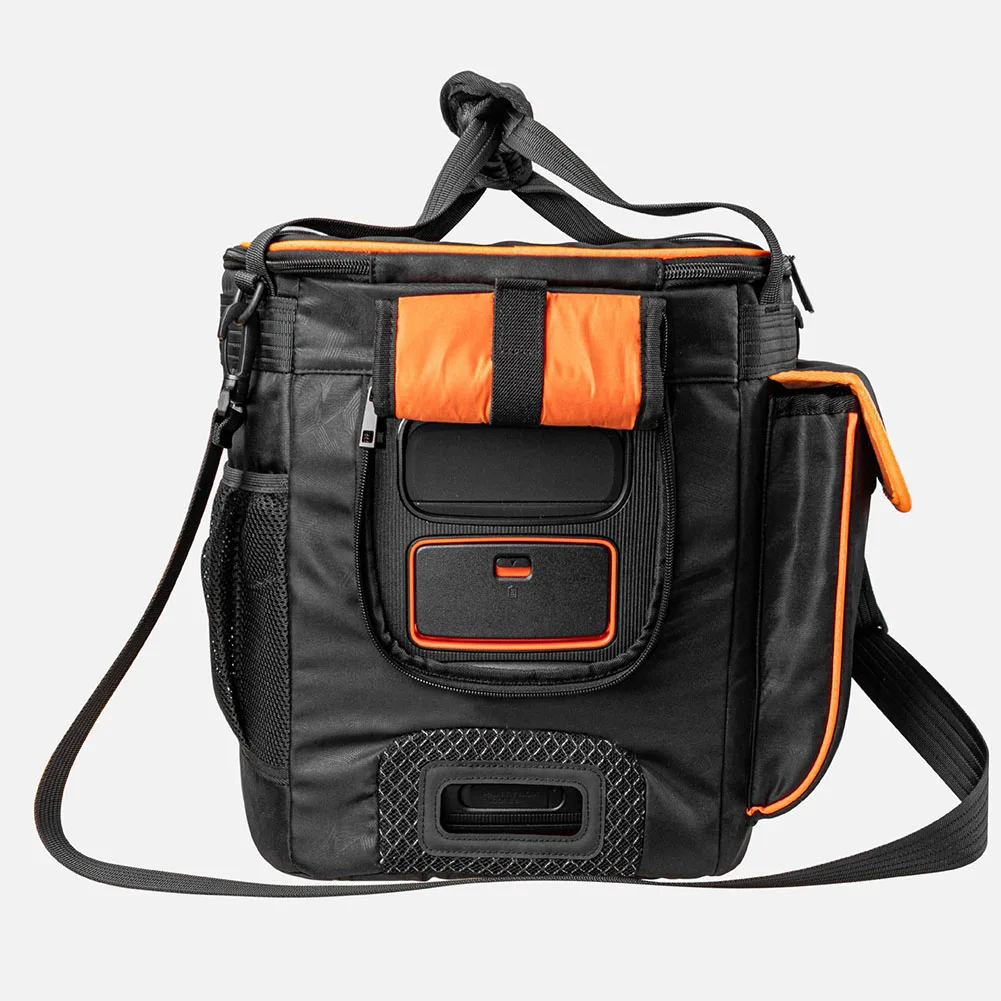 Speaker Shockproof EVA Storage Bag For JBL Partybox2-Encore Waterproof Scratch Resistant Protective Case For Outdoor Travel